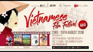 GSC Vietnamese Film Festival 2018