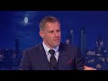 neville and carragher argue over paul pogba and combined liverpool u0026 man united xi mnf