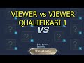 MLBB Qualifier 1 | Viewer vs Viewer | Indonesia