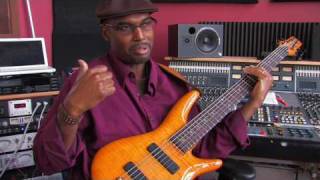 GVB1006 -Gerald Veasley Signature Bass-