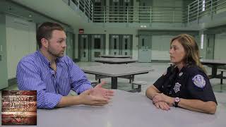 Behind the Uniforms - Mary-Ann Lewis at Souza-Baranowski Correctional Center