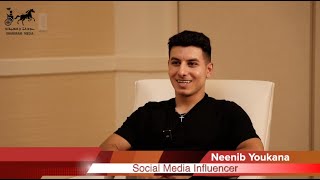 Neenib Youkana | Assyrian - American Influencer