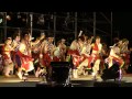 k one動流夢（開港祭 みなこい踊り2012・大地の舞～響～）