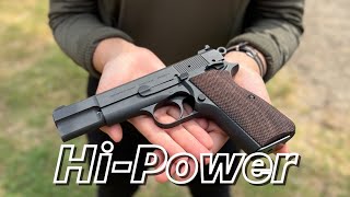 [ChannelMo] รีวิวปืน Springfield SA-35 Hi-power แบบปรับปรุงใหม่