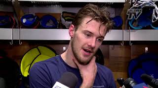 PRACTICE RAW | Oscar Klefbom