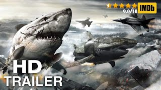 Sky  Sharks - Final Trailer 2020 | Flying Nazi Sharks | Sci Fi Movie HD