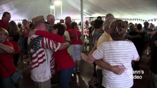 Pan Franek 2015 - Waltz Of The Angels - Perogi Festival Detroit Michigan