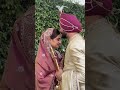 ਤੇਰੀ ਮੇਰੀ ਜੋੜੀ😍😍punjabi wedding photoshoot😍😍 videography wedding