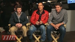The Cast and Crew of 'Mud'