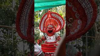 kathivanoor veeran theyyam 🥰