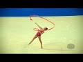 TASEVA Katrin (BUL) - 2017 Rhythmic Worlds, Pesaro (ITA) - Qualifications Ribbon