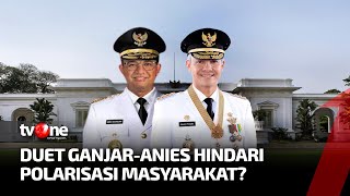 Wacana Duet Ganjar-Anies di Pilpres 2024, Hindari Polarisasi | Kabar Petang tvOne