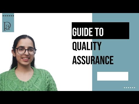 Guide to Quality Assurance Project Management Quality Control in Project Management Pixeled Apps