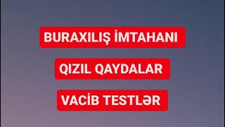 3 hissə sınaq izahı