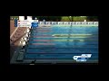 100m Freestyle WORLD JUNIOR RECORD David Popovici - European Junior Swimming Championship 2021 Roma