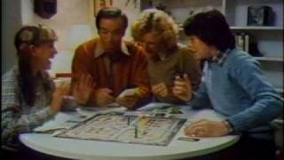 Stop Thief Electronic Board Game commercial 1979