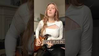 Give In to Me First Solo- Michael Jackson/Slash (Cover) Mimi