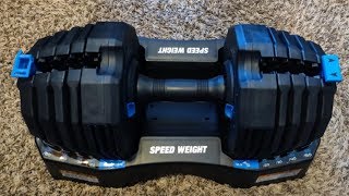 NordicTrack Speed Weights Review