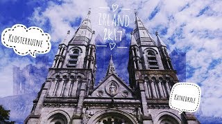 Ein bewohntes Haus besichtigen! || Irland 2k17 Reise-Vlog