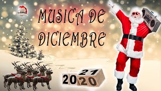 EL MEJOR MIX MUSICA DE DICEMBRE | DJ JHON ANDRADE