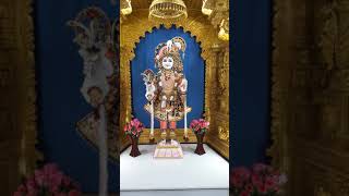 Rupala Shree Ghanshyam maharaj Darshan