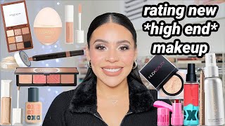 Rating all the NEW HIGH END Makeup I’ve tried 😏  Hits & Misses