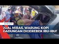 Ibu-Ibu Gerebek Tempat Hiburan Malam Berkedok Warung Kopi di Berau!