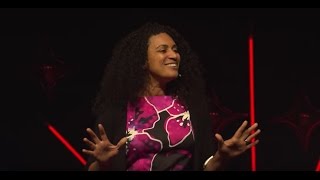 The power of everyday heroes | Jaz Ampaw-Farr | TEDxNorwichED