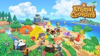 07h00 - Animal Crossing New Horizons OST