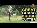 GRASS CUTTER | WEED CUTTER | POWER WEEDER | BRUSH CUTTER | NBF ACADEMY