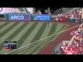 tex@laa cron goes 4 for 4 with a double vs. rangers