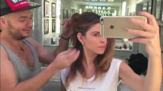 EveryGirl Hair Color_updated with Maria Menounos \u0026 Dimitri Giannetos