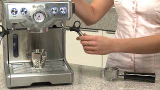 Tips and Tricks: Die-Cast Espresso Machines