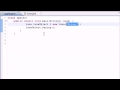 Java Programming Tutorial   17   Constructors