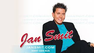 Jan Smit - Want een kus (En Alles Ging Verloren) (Official Audio)