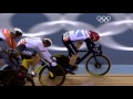 quick guide to olympic track cycling