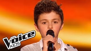 Papaoutai - Stromae| Marin |The Voice Kids 2016 | Blind Audition