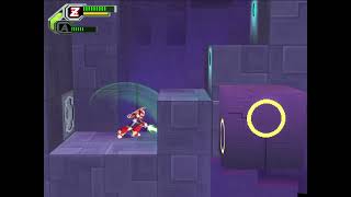 Mega Man X8 - 01