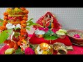 शारदीय नवरात्रि पूजा विधि navratri mein maa durga ki sthapna puja kaise karen navratri 2024