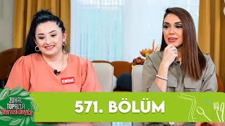 Zuhal Topal'la Yemekteyiz 571. Bölüm @Yemekteyiz