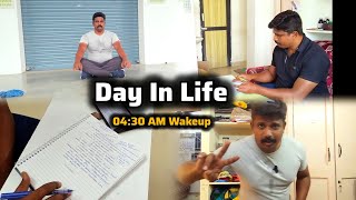 I wakeup Morning 04:30 AM ⏰ for my TNPSC preparation | Day in life routine