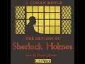 The Adventure of Black Peter: A Classic Sherlock Holmes Mystery - Full Audiobook