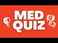 Medical Quiz for Students: ECGs, X-rays, and more