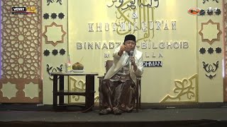 CERAMAH Kh. Musthofa Aqil Siradj TERBARU