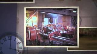 Discover Paddle Steamer Ruby
