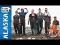 Sustainable Sockeye SALMON Fishing in Ekuk Alaska | Bart van Olphen