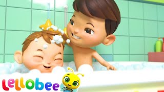 Bath Song Splish Splash | Nursery Rhymes for Kids