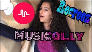 RECREEZ MUSICAL.LY-URI👑