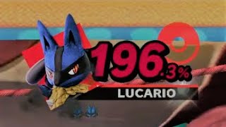 The Lucario VS Sheik Matchup In A Nutshell