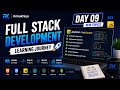 JavaScript Complete Operators Tutorial With example| Full Stack Development Day 09 Part -1